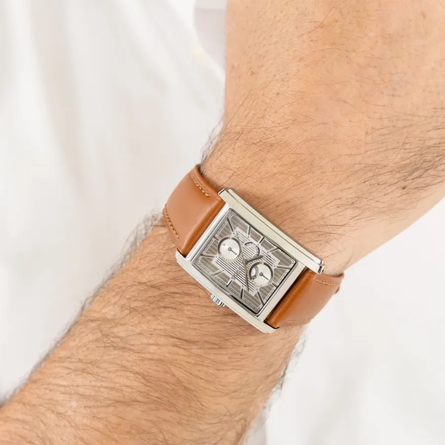 BOSS Principle Dress Multi 42mm Silver Dial, view 2