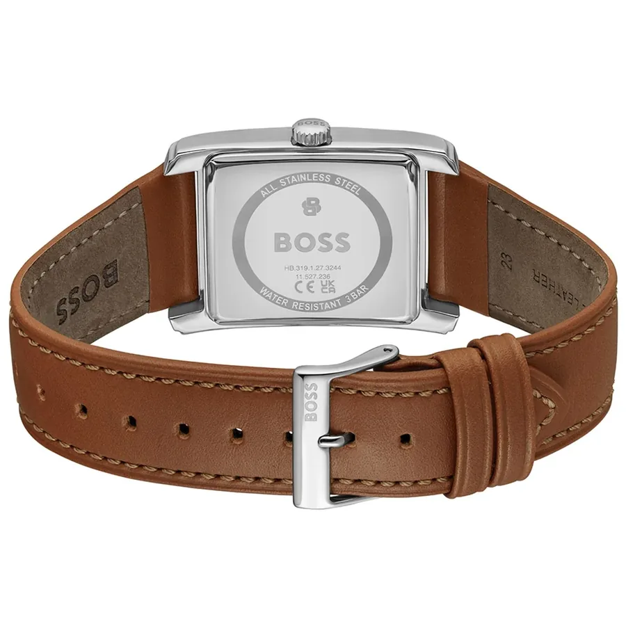 BOSS Principle Dress Multi 42mm Silver Dial, view 5
