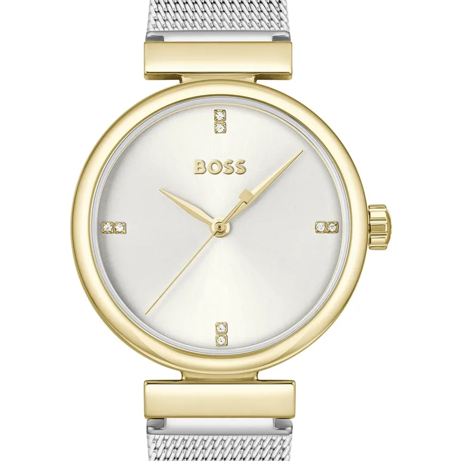 BOSS Rosehill 32mm White Dial, view 3