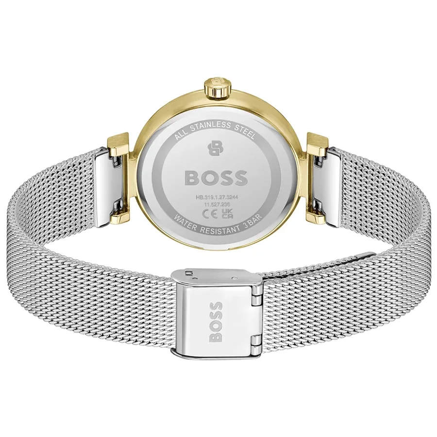 BOSS Rosehill 32mm White Dial, view 5