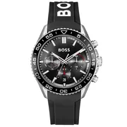 Black dial / Black
