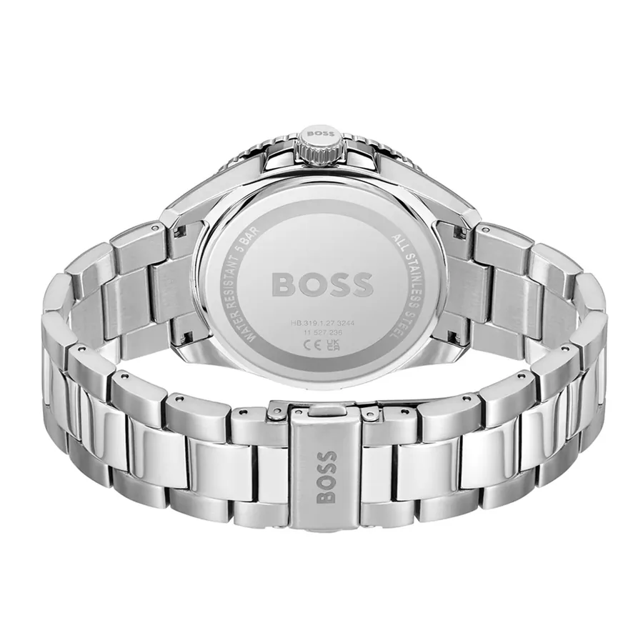 BOSS Runner 43mm Red Dial, view 4