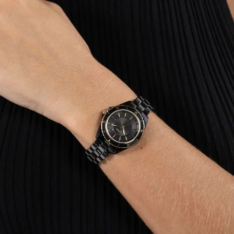 BOSS Sage Aqua 30mm Black Dial, view 2