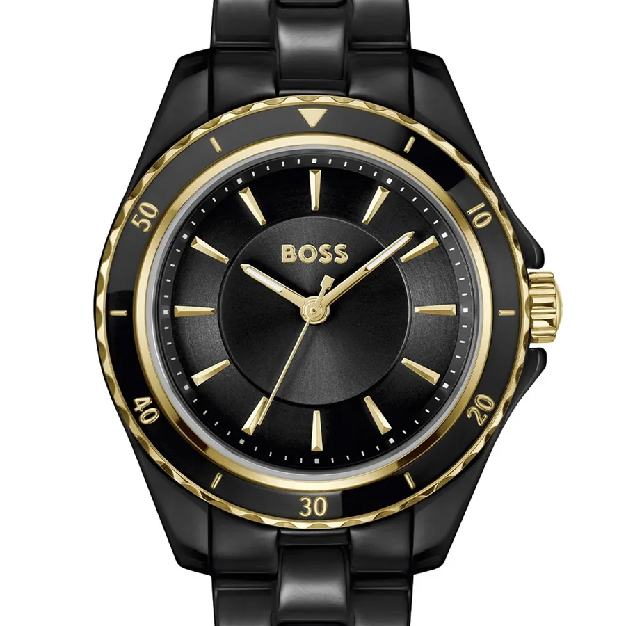 BOSS Sage Aqua 30mm Black Dial, view 3