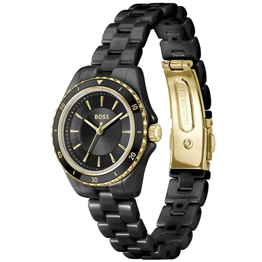 BOSS Sage Aqua 30mm Black Dial, view 4