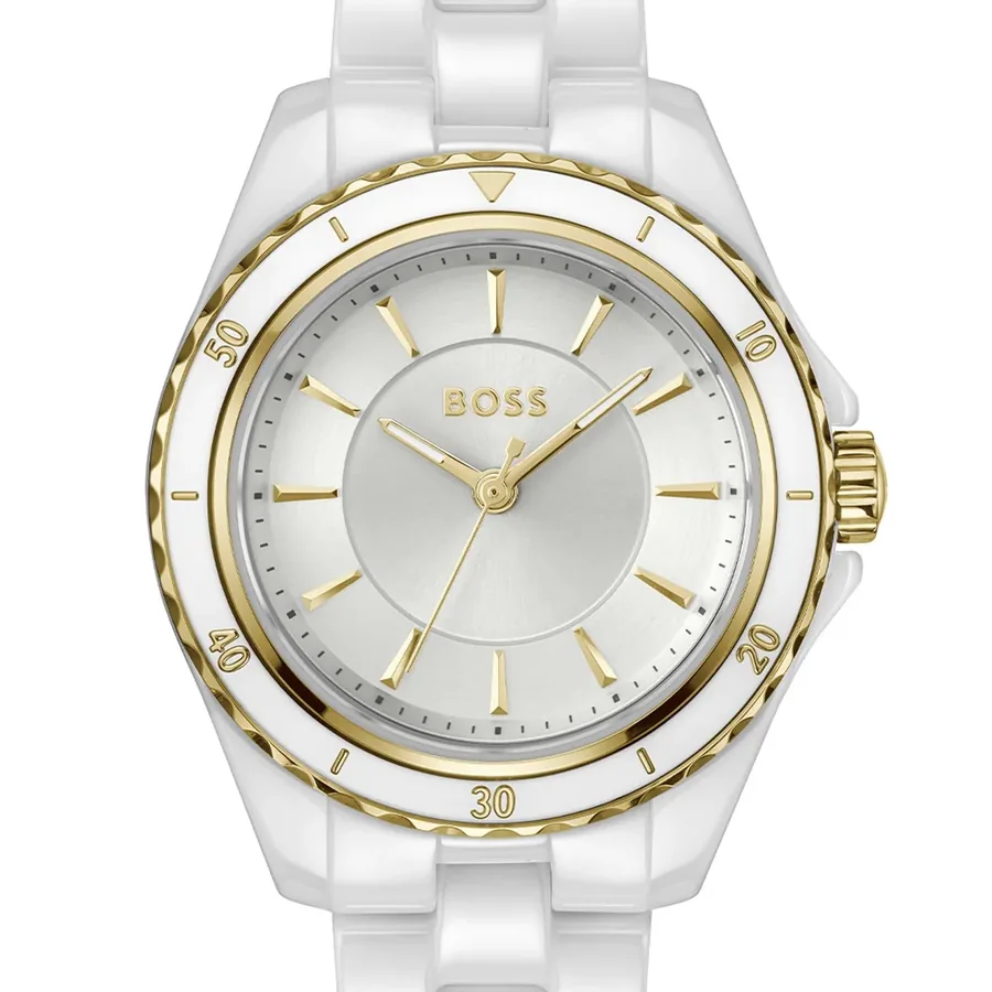 BOSS Sage Aqua 30mm White Dial, view 3