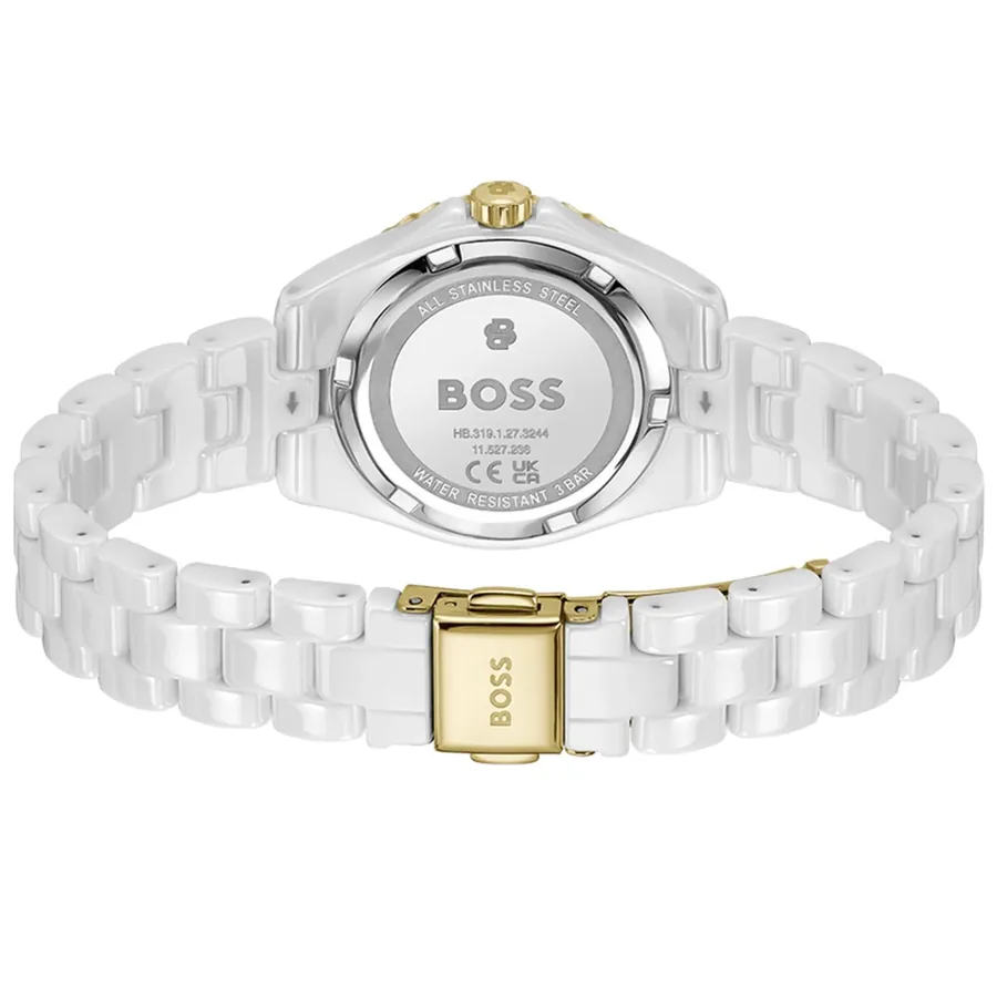 BOSS Sage Aqua 30mm White Dial, view 5