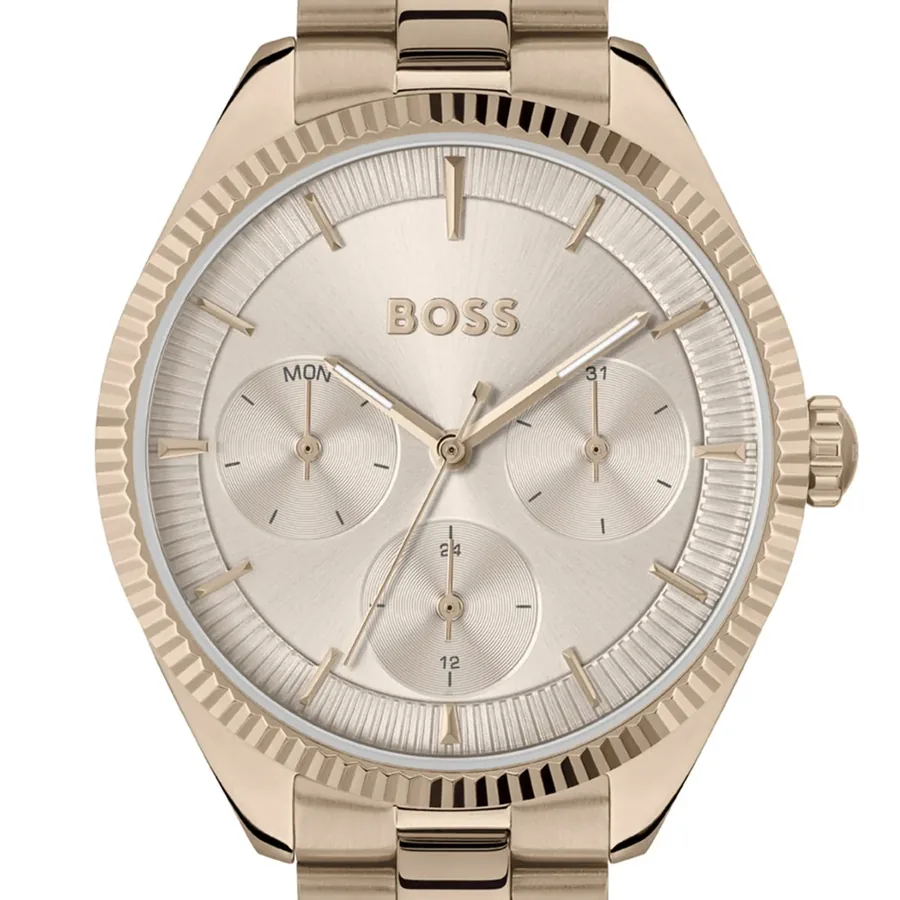 BOSS Sage Sport 34mm Beige Dial, view 2