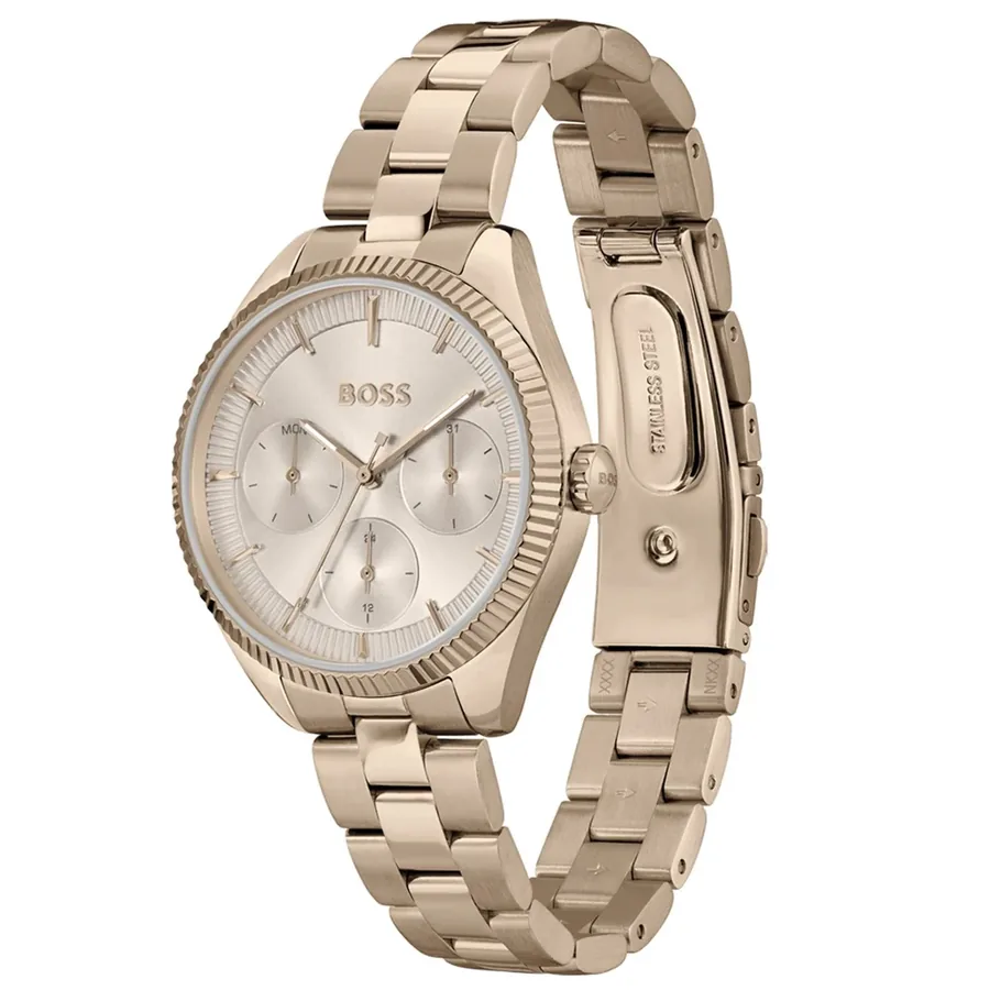 BOSS Sage Sport 34mm Beige Dial, view 3