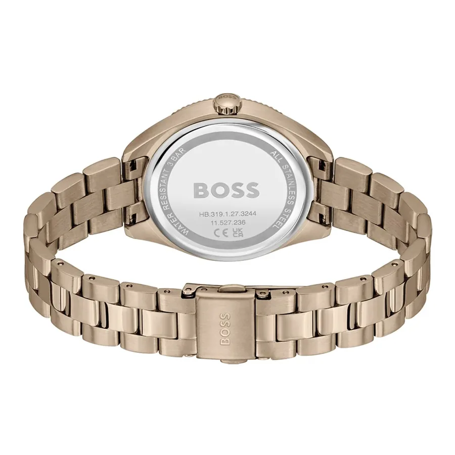 BOSS Sage Sport 34mm Beige Dial, view 4