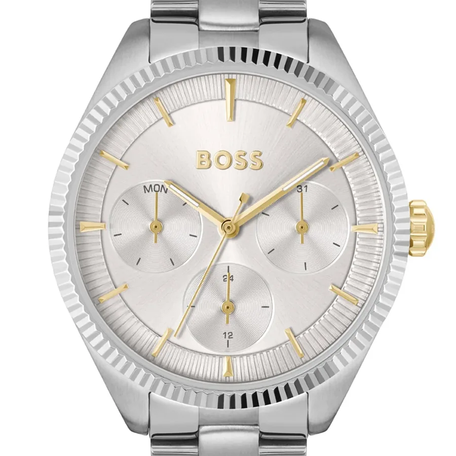 BOSS Sage Sport 34mm Silver Dial, view 2