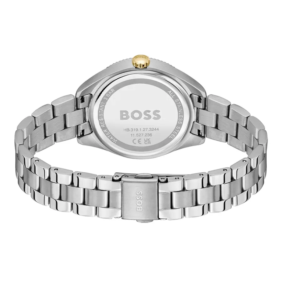 BOSS Sage Sport 34mm Silver Dial, view 4