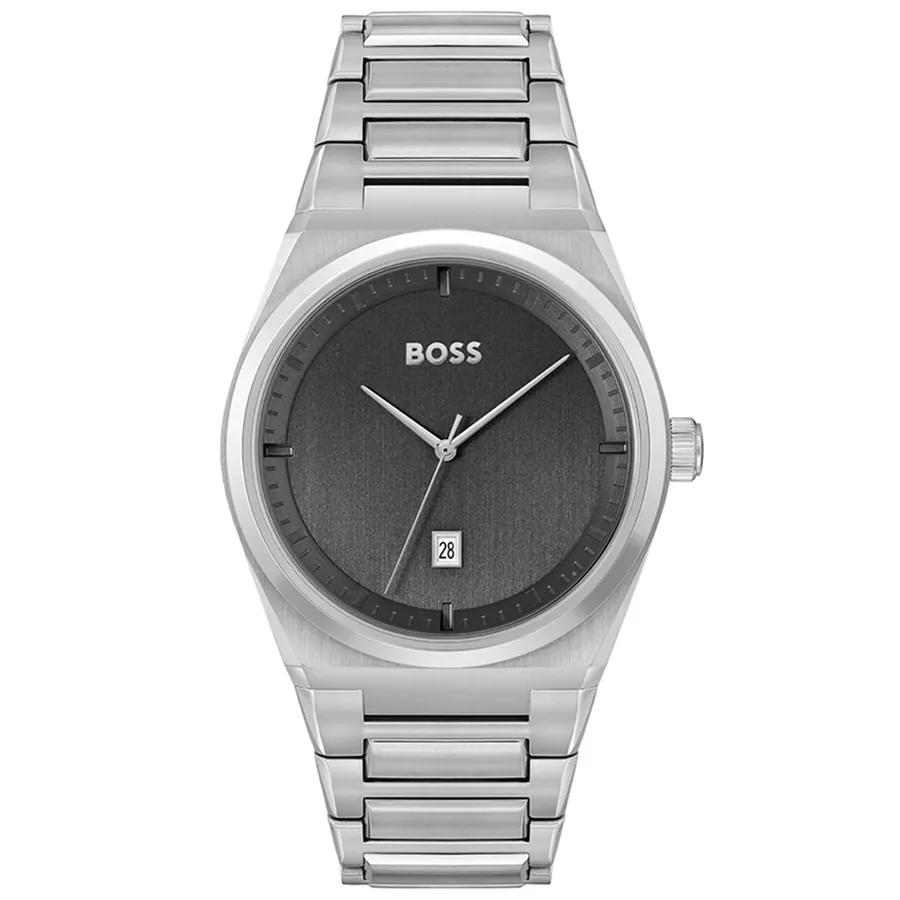 BOSS Steer Watch, front view