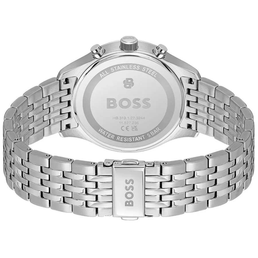 BOSS Stratus 41mm Chronograph Black Dial, Ref. 1514328, view 5