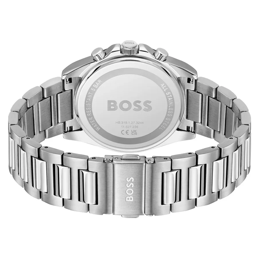 BOSS Strike Chrono 41mm Green Dial, view 4