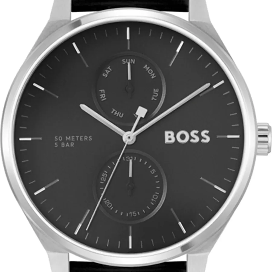 BOSS Tyler 43mm Black Dial, view 2