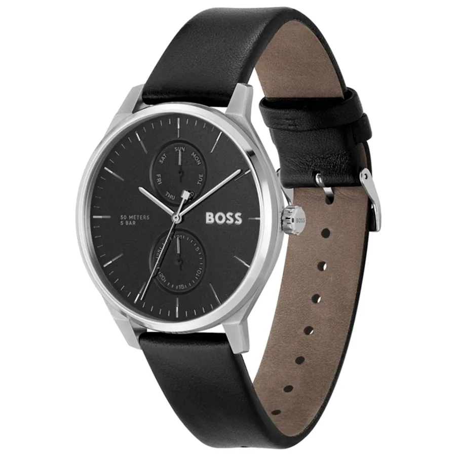 BOSS Tyler 43mm Black Dial, view 3