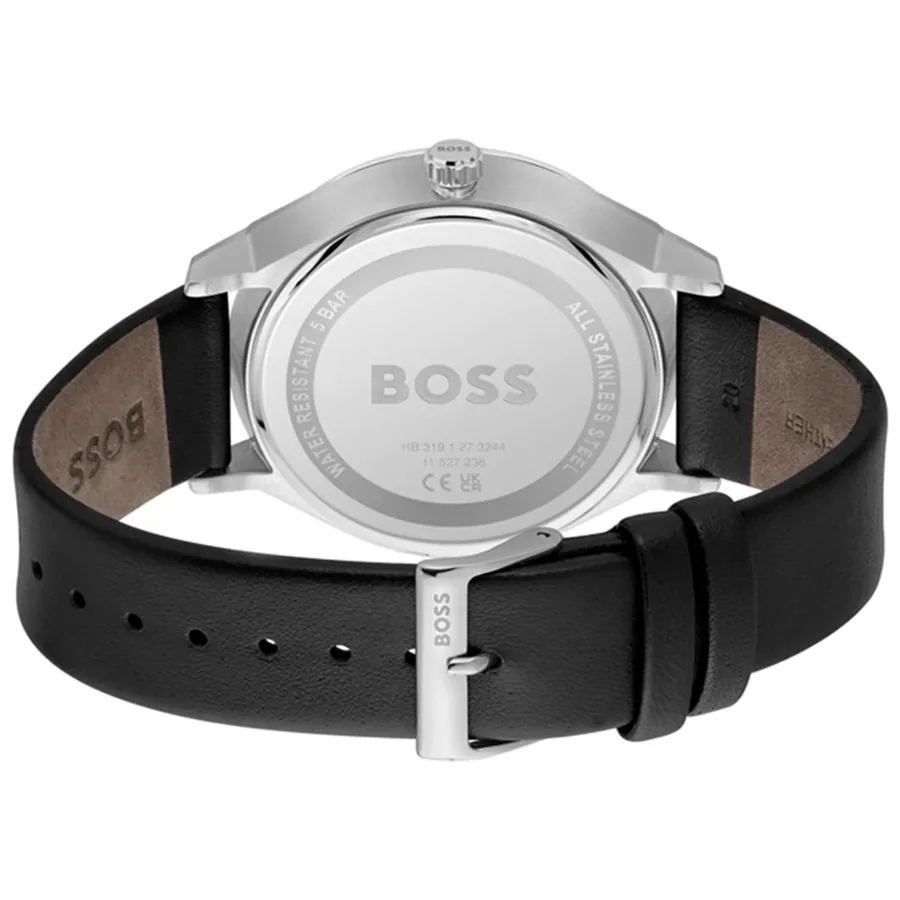 BOSS Tyler 43mm Black Dial, view 4