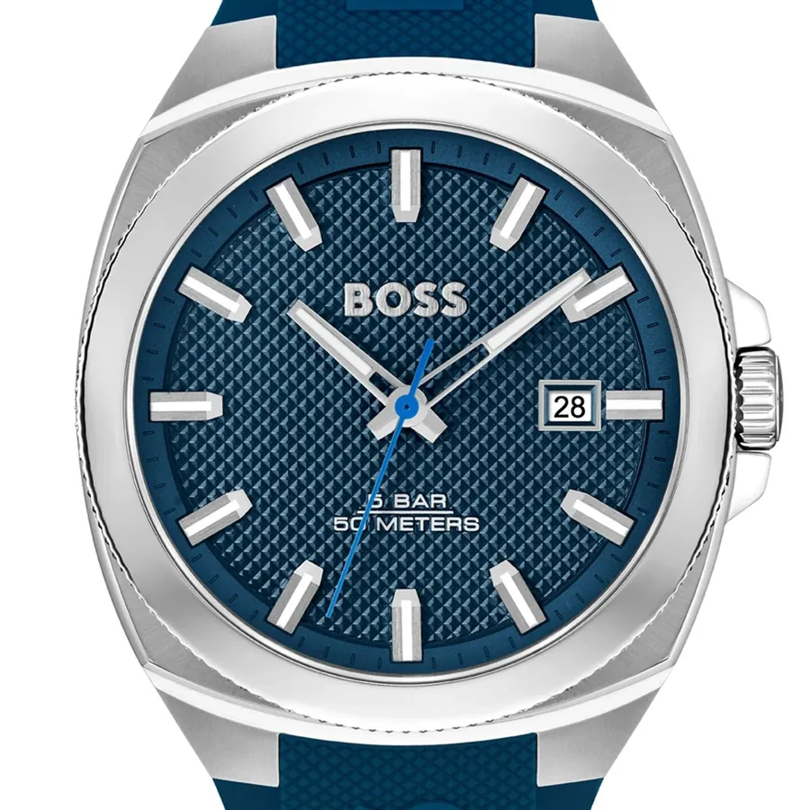 BOSS Walker 41mm Blue Dial, view 2