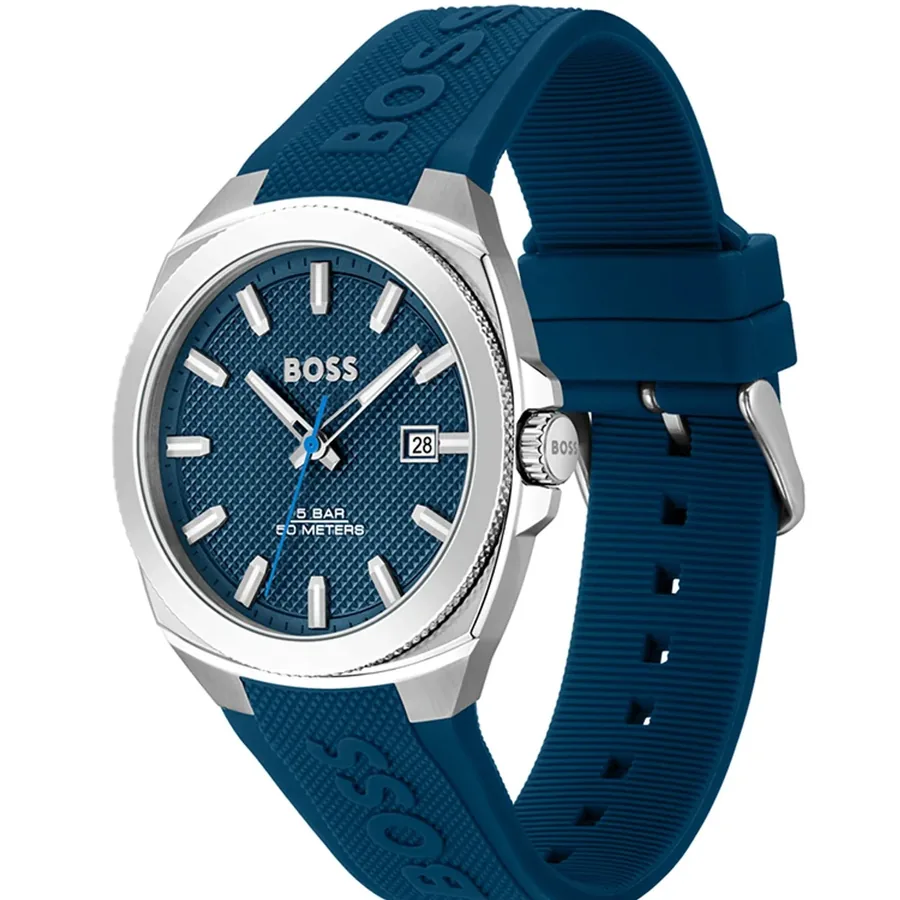BOSS Walker 41mm Blue Dial, view 3