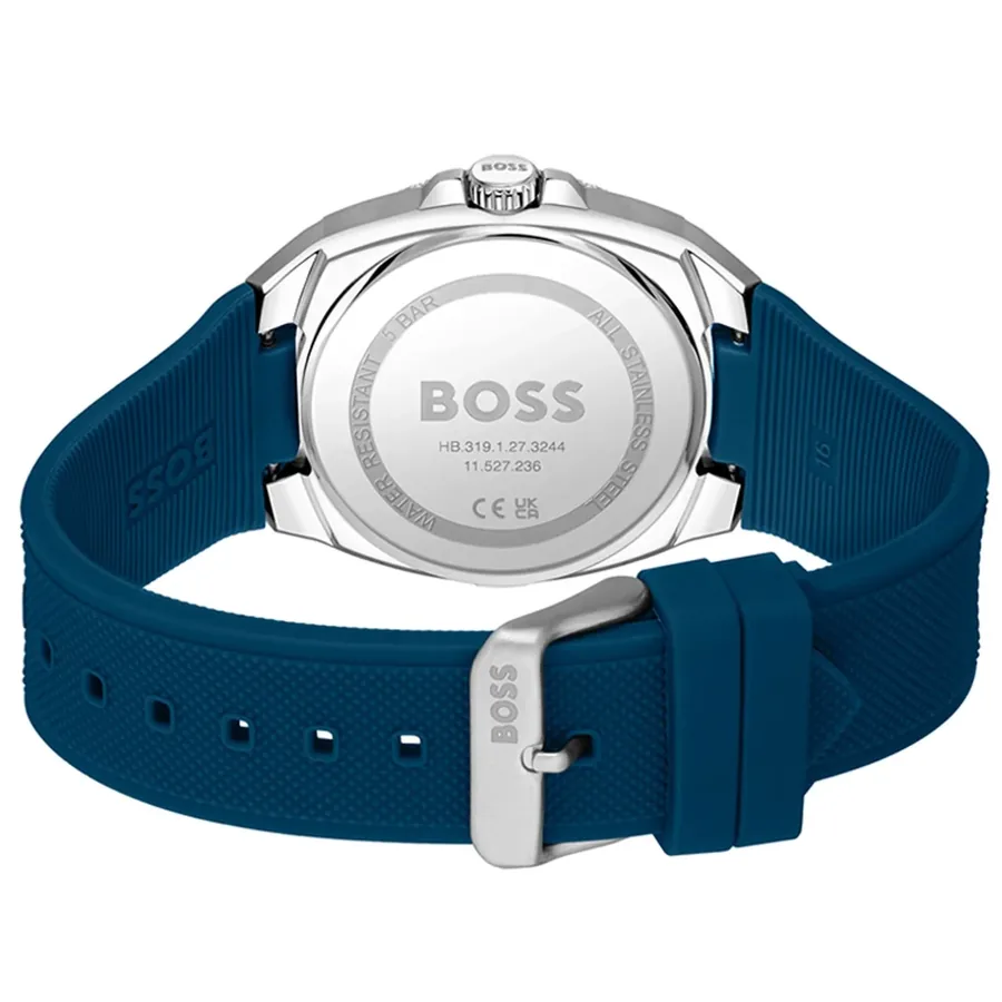 BOSS Walker 41mm Blue Dial, view 4