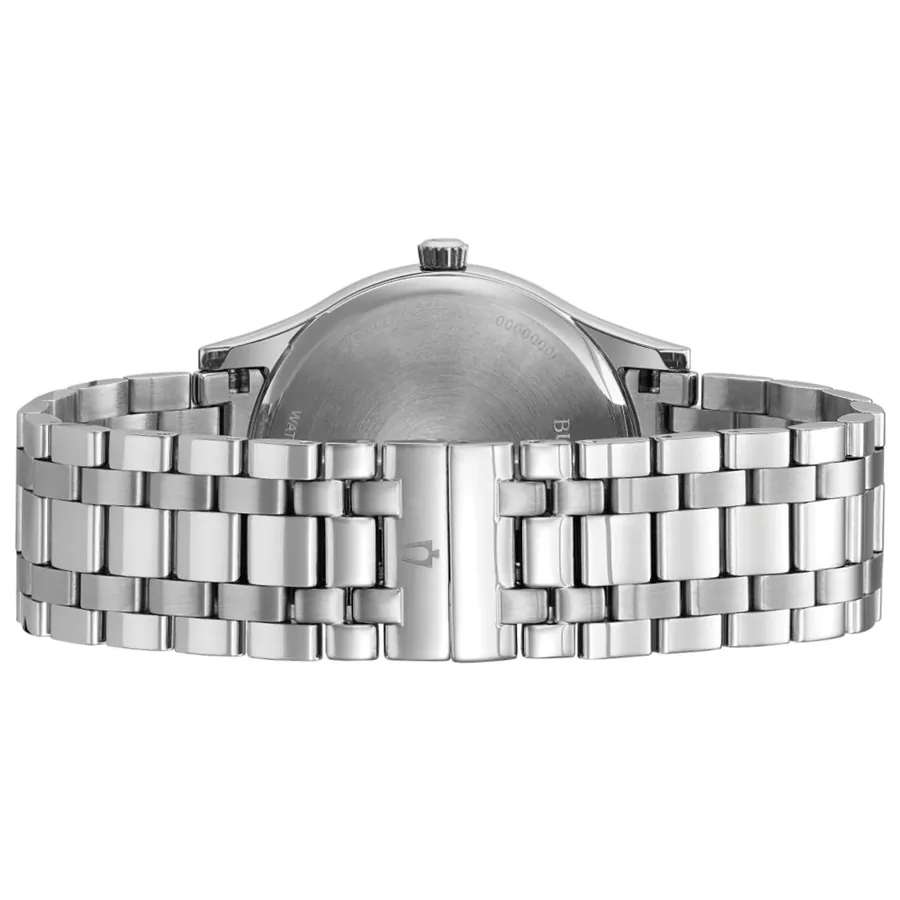 Bulova American Clipper 40mm Grey Dial, view 3