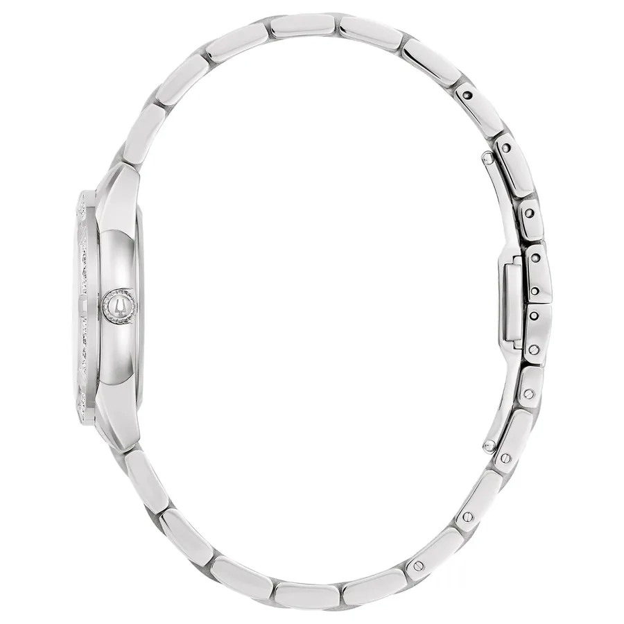 Bulova Classic 28mm Mother-of-Pearl Dial, view 3
