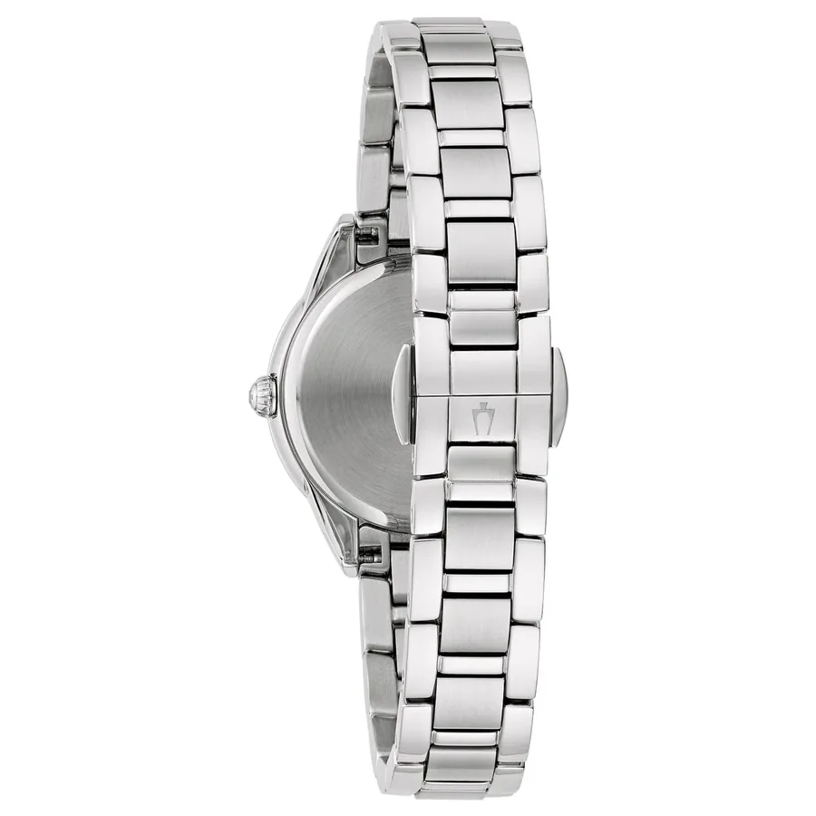 Bulova Classic 28mm Mother-of-Pearl Dial, view 4