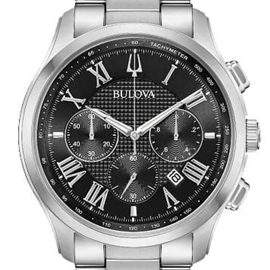 Bulova Classic 46mm Chronograph, view 2