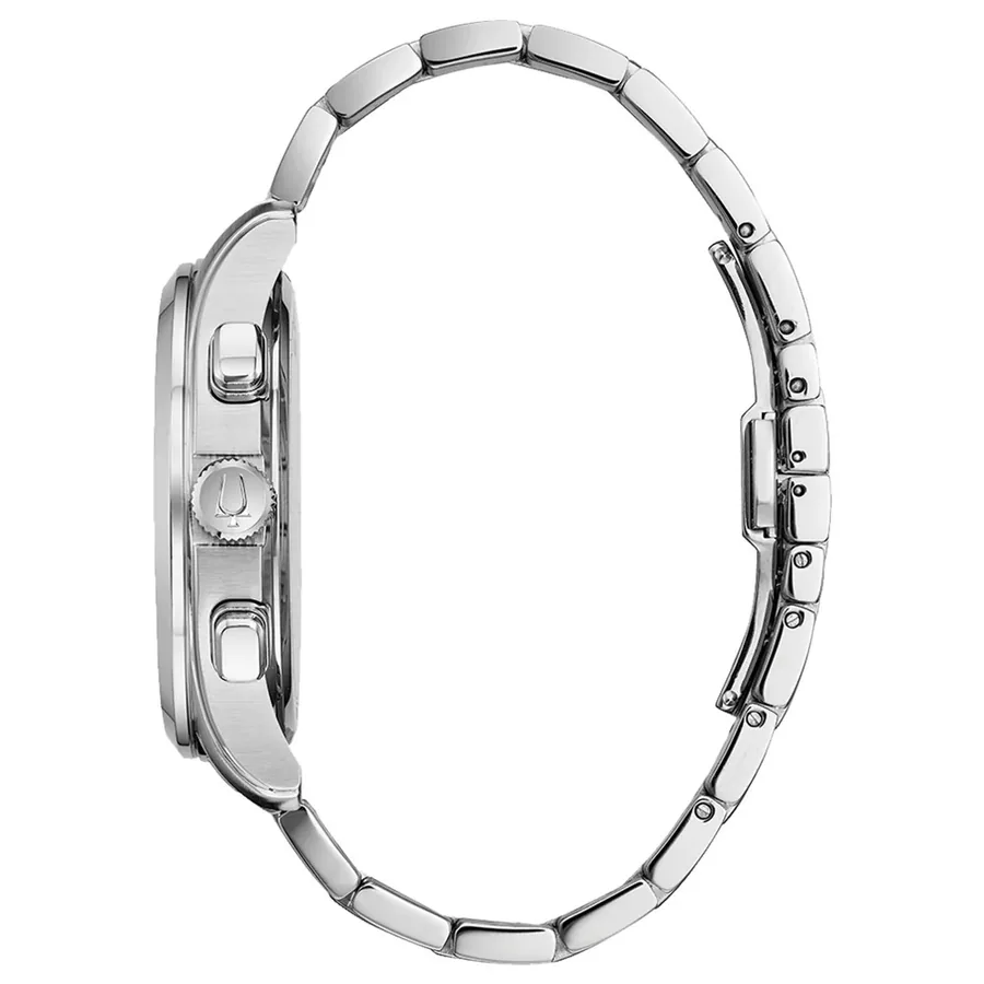 Bulova Classic 46mm Chronograph, view 4