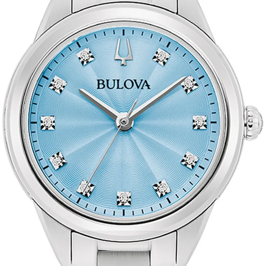 Bulova Classic Sutton 28mm Blue Dial, view 2