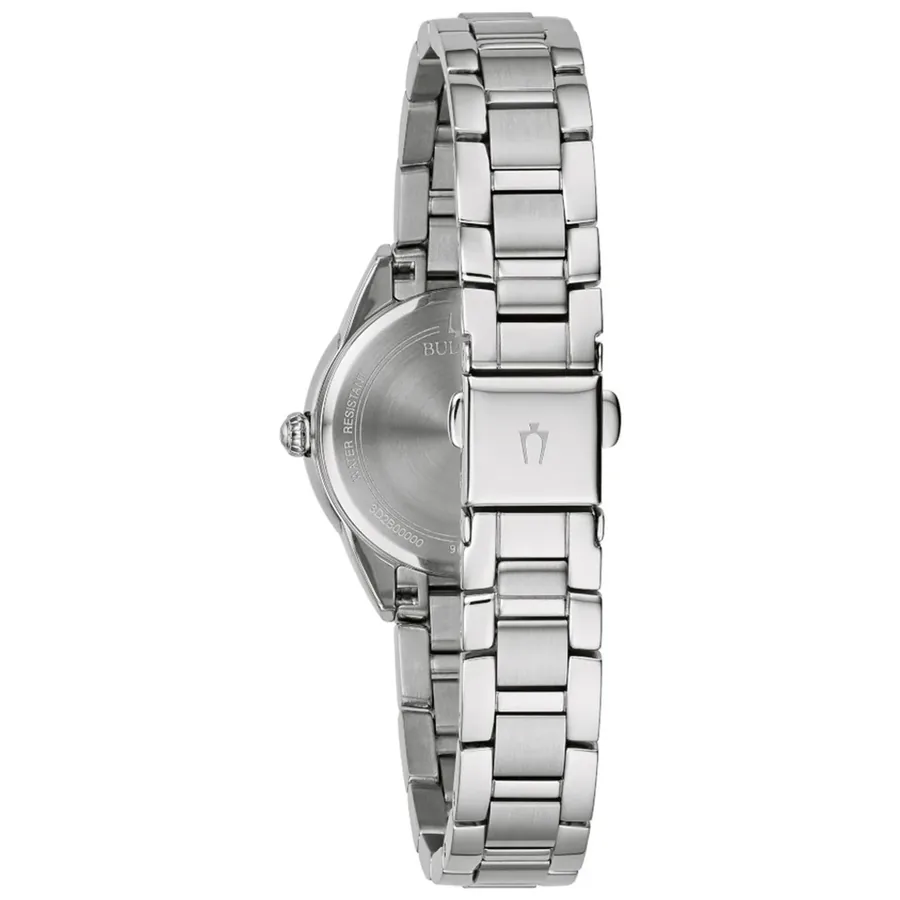Bulova Classic Sutton 28mm Pink Dial, view 4