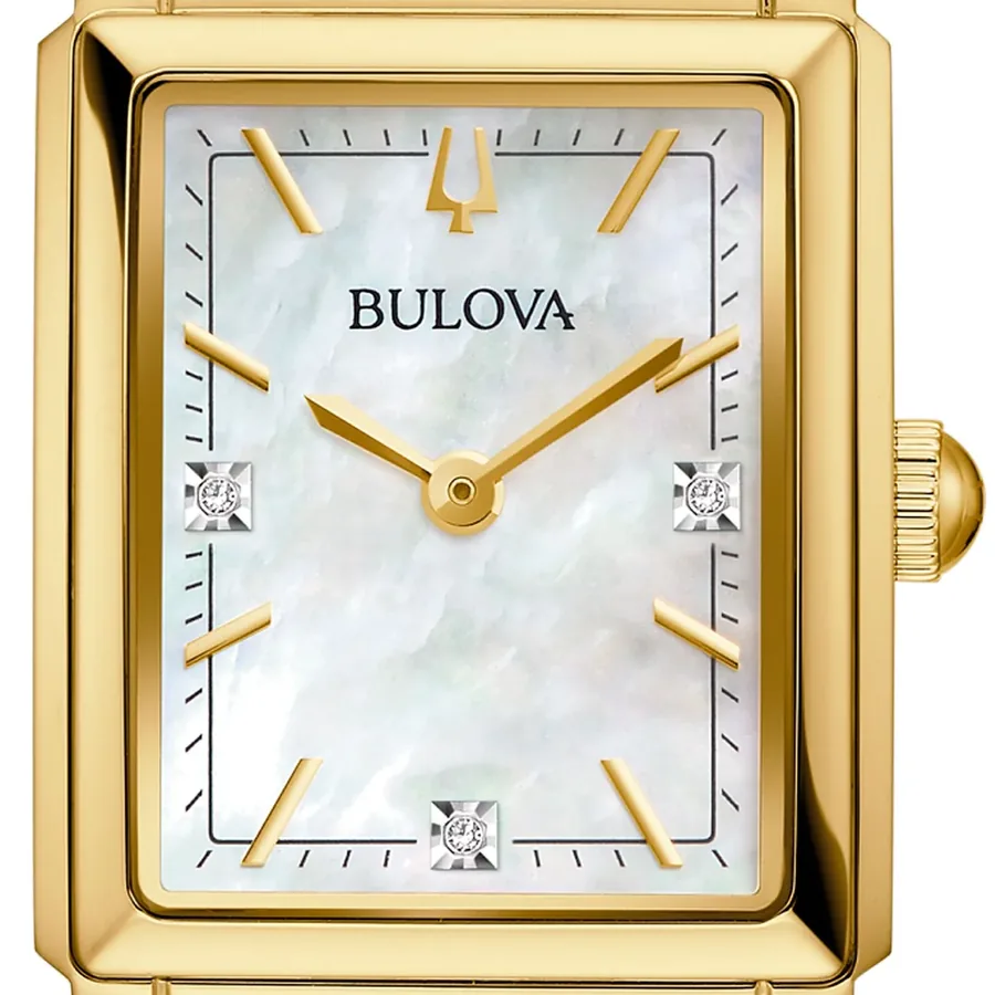 Bulova Classic Sutton 33mm Mother-of-Pearl Dial, view 2