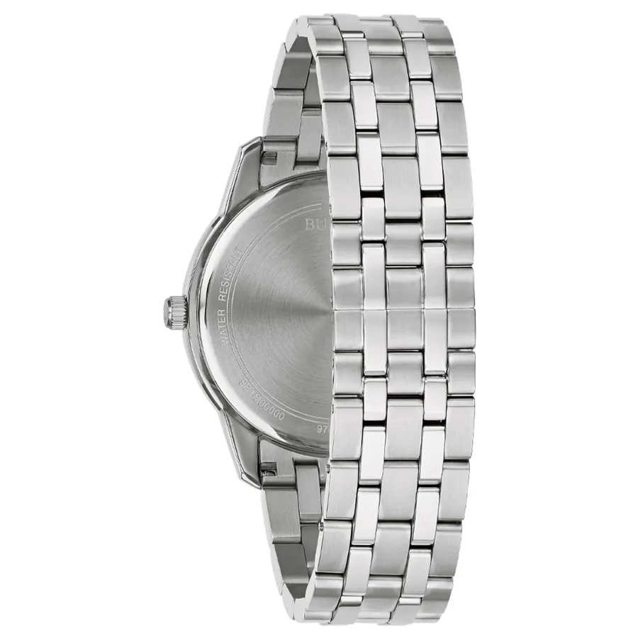 Bulova Classic Sutton 40mm Blue Dial, view 4