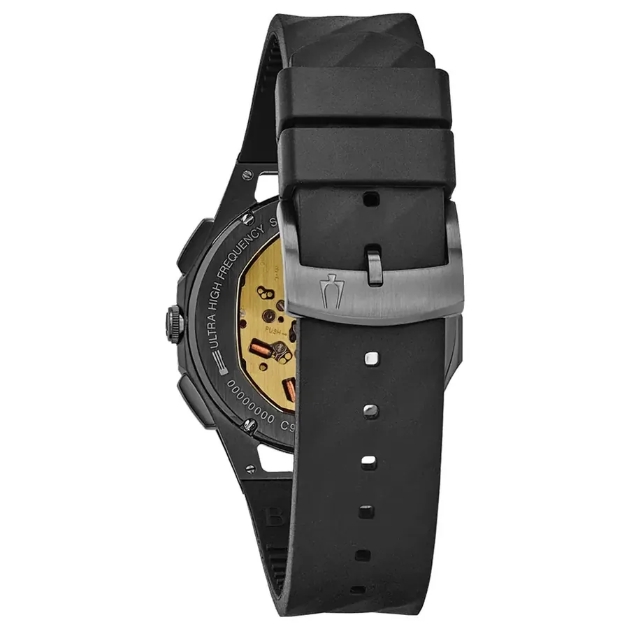 Bulova Curv Watch, view 2
