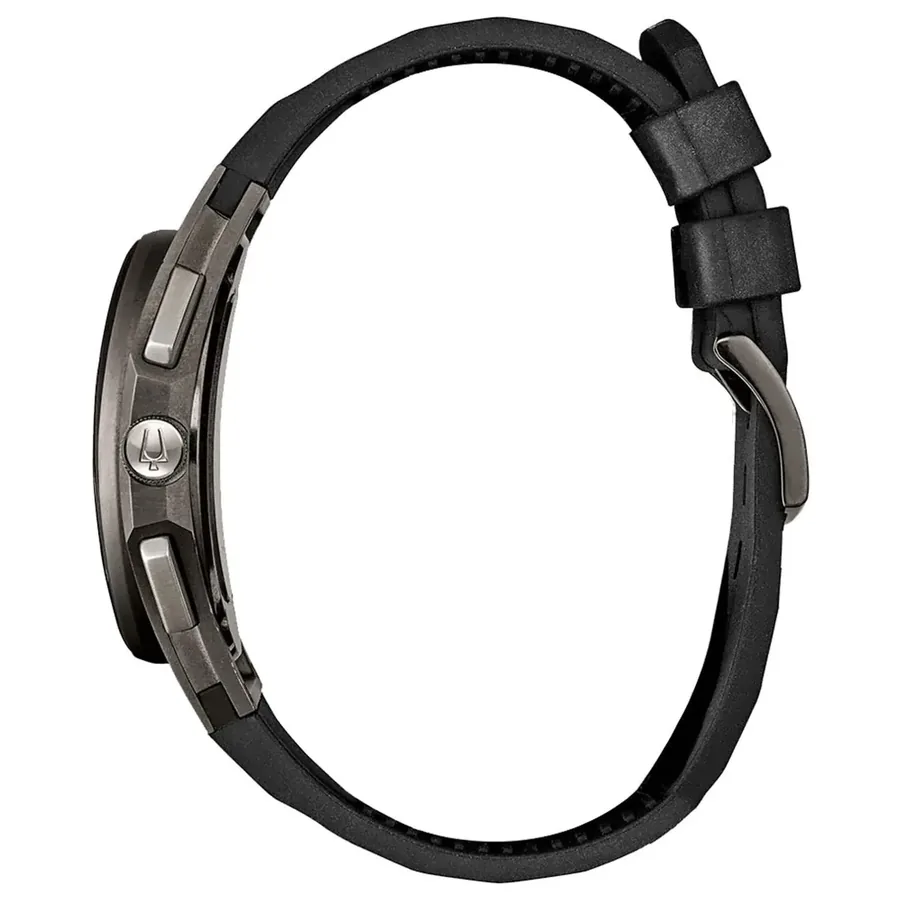 Bulova Curv Watch, view 3