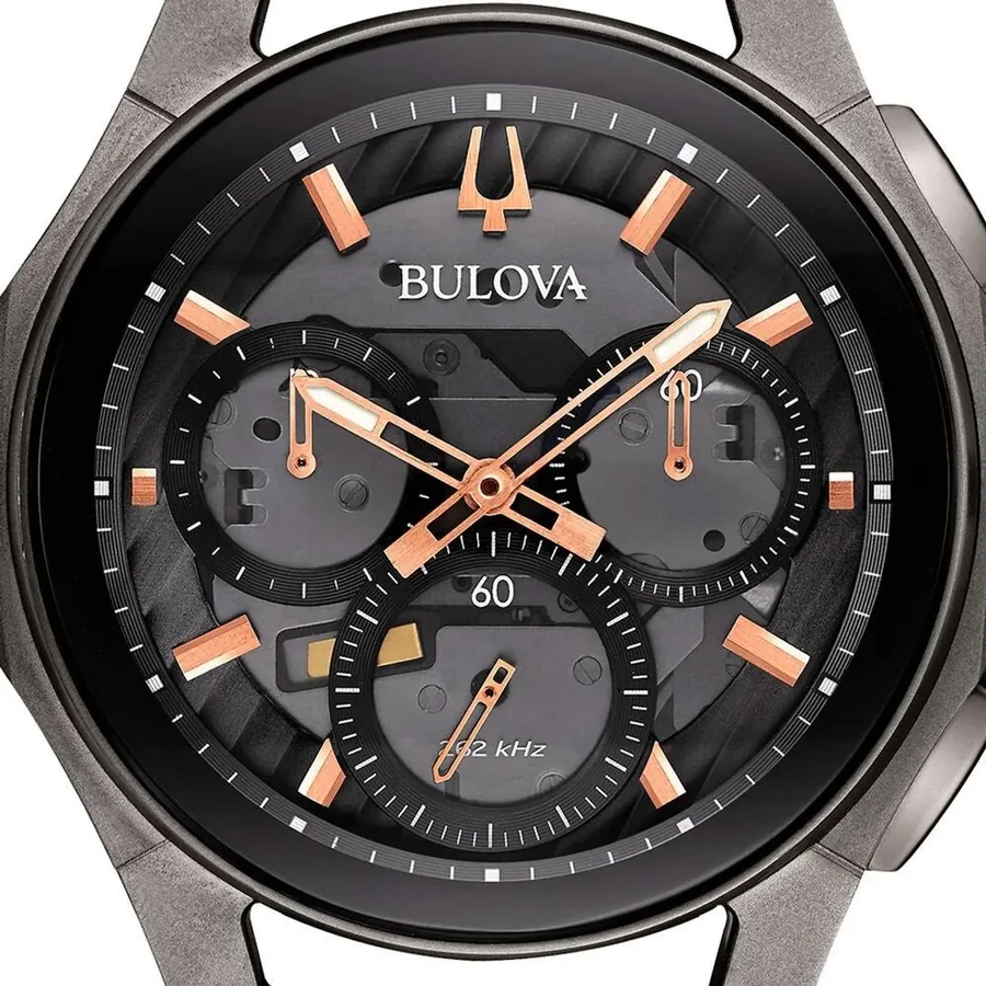 Bulova Curv Watch, view 4