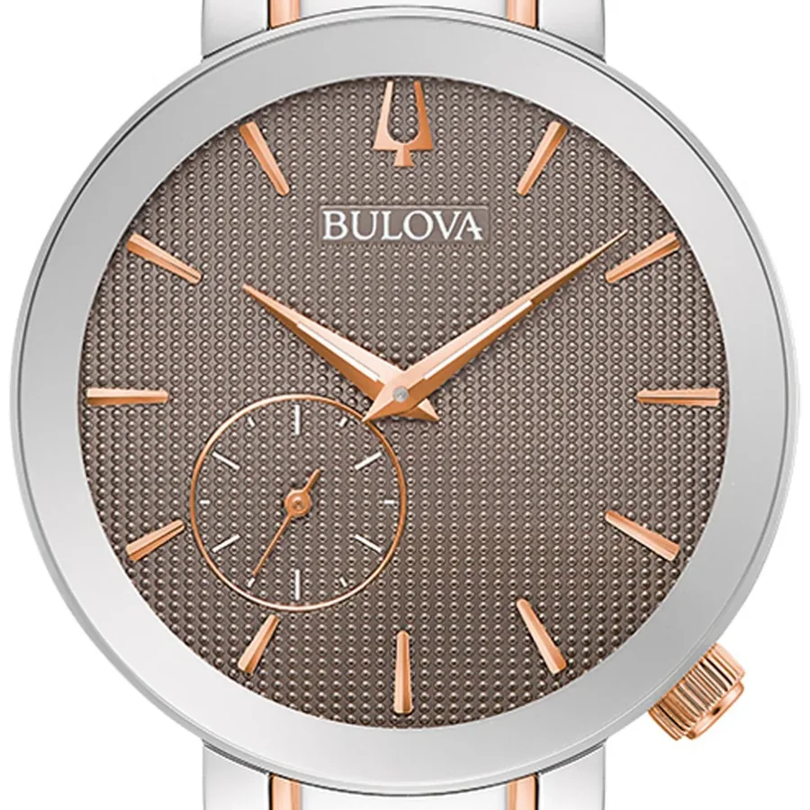 Bulova Futuro 35mm Grey Dial, view 2