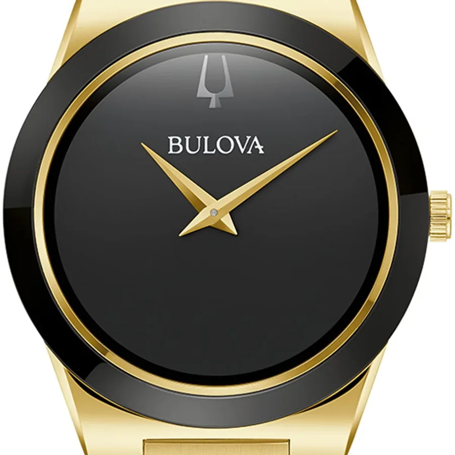 Bulova Futuro 41mm Black Dial, view 2