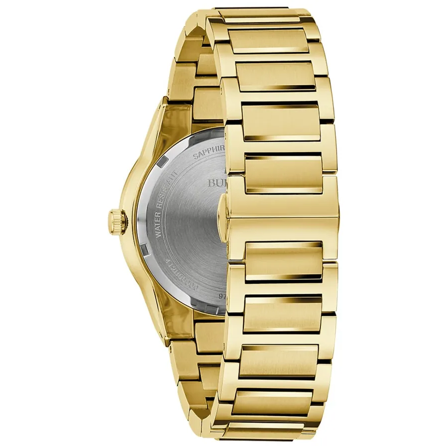 Bulova Futuro 41mm Black Dial, view 3