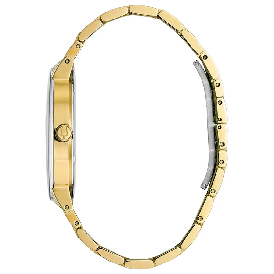 Bulova Futuro 42mm Gold Dial, view 3