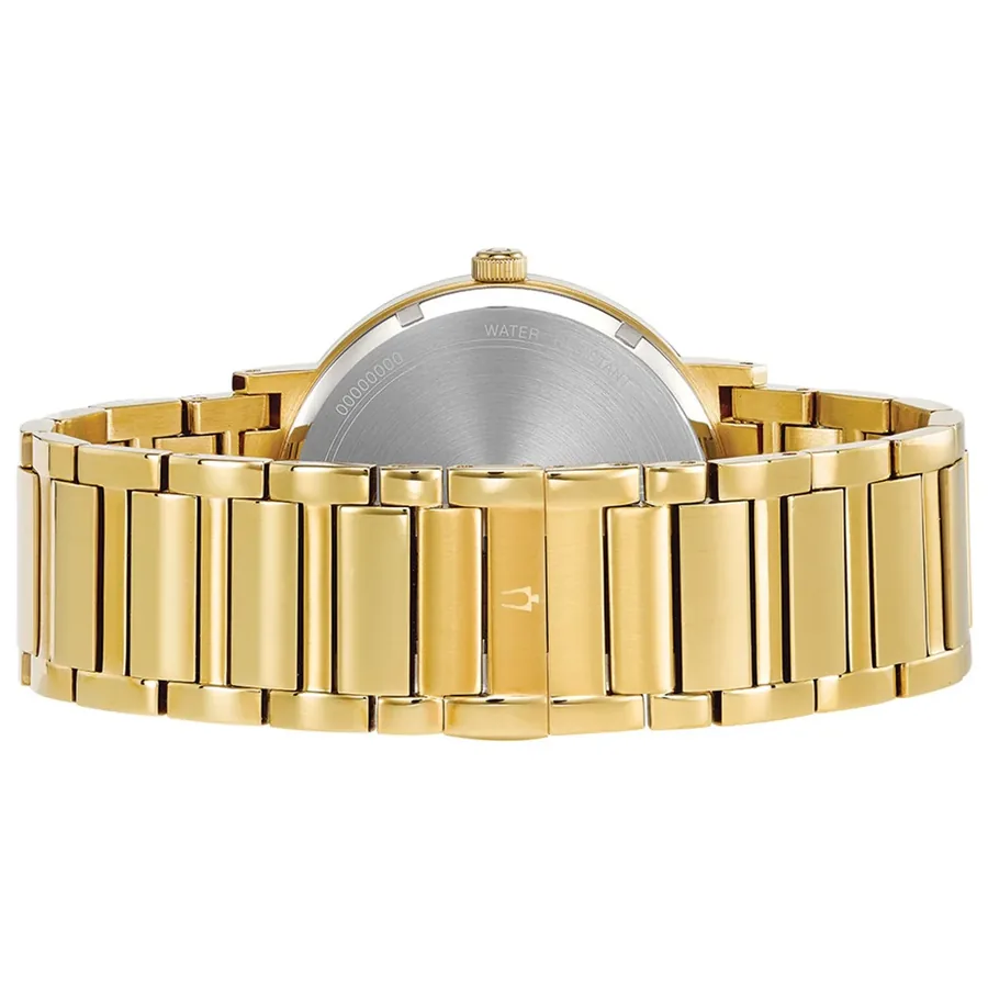 Bulova Futuro 42mm Gold Dial, view 4