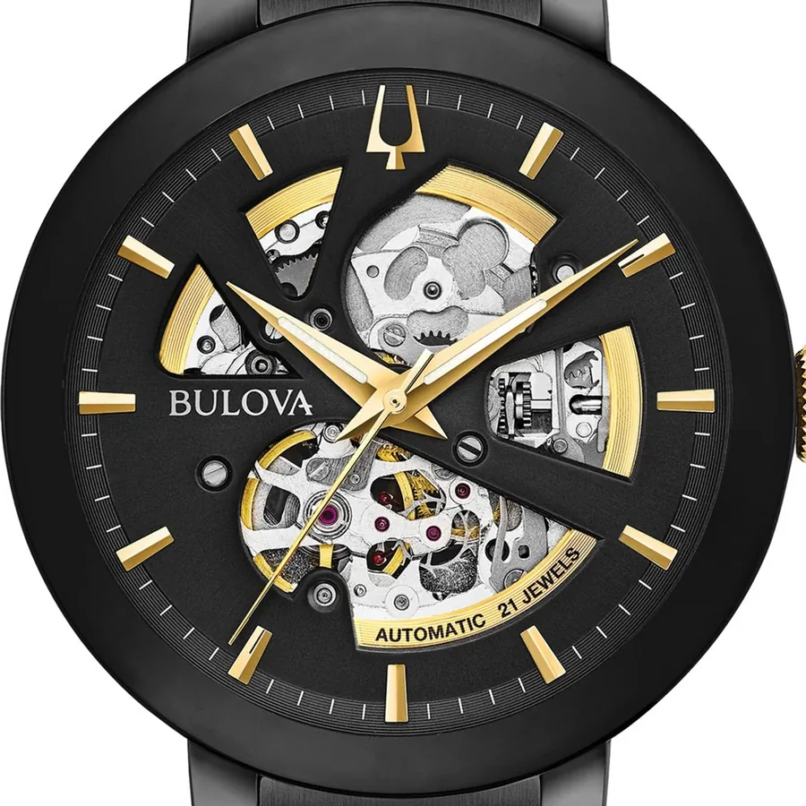 Bulova Futuro Automatic, view 2