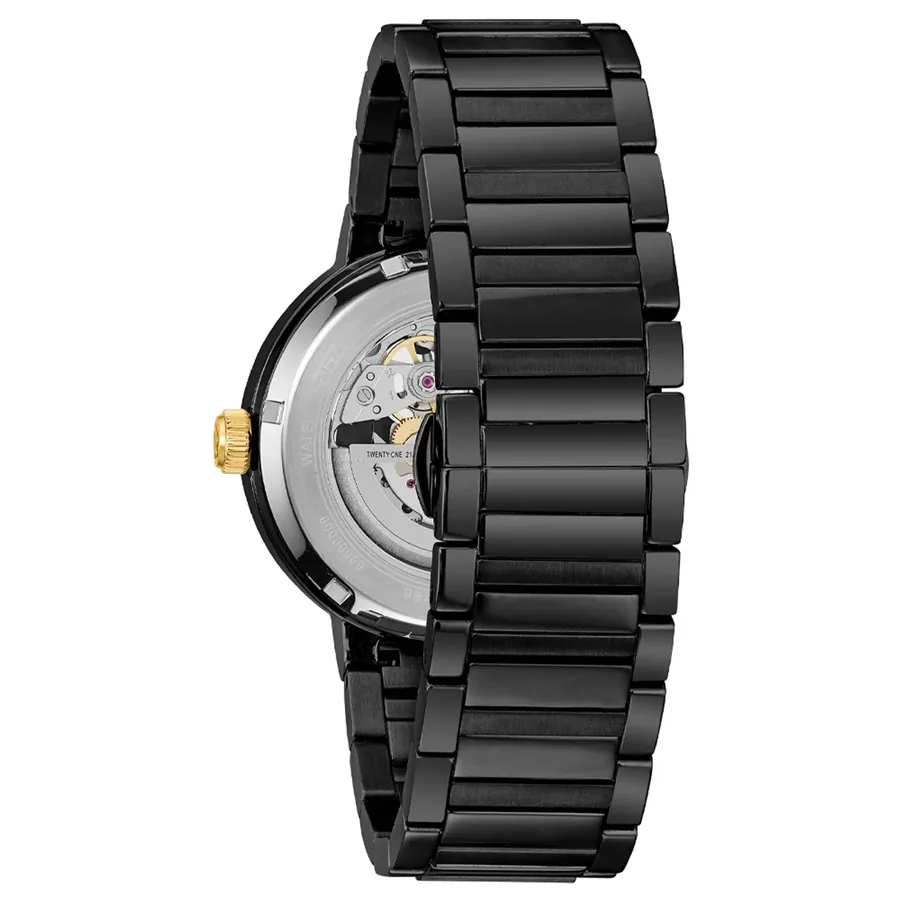 Bulova Futuro Automatic, view 4