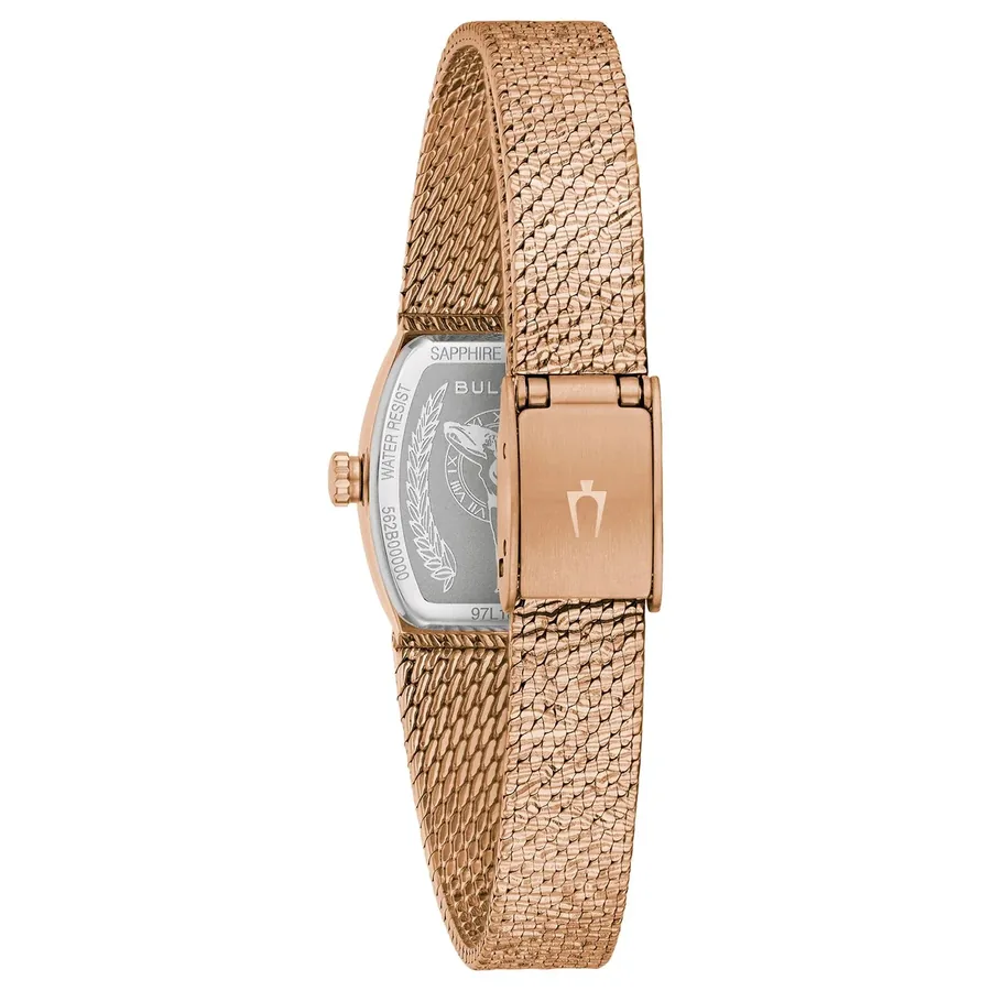 Bulova Goddess Of Time 17mm Brown Dial, view 6
