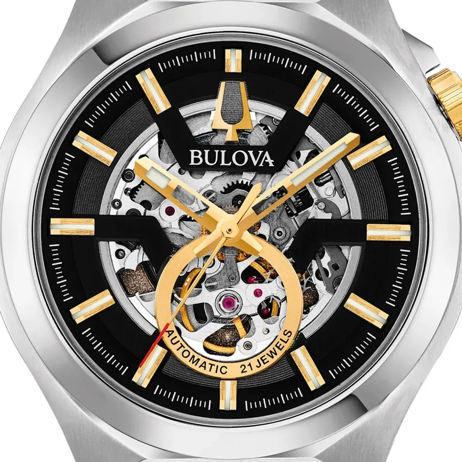 Bulova Maquina Automatic, view 2