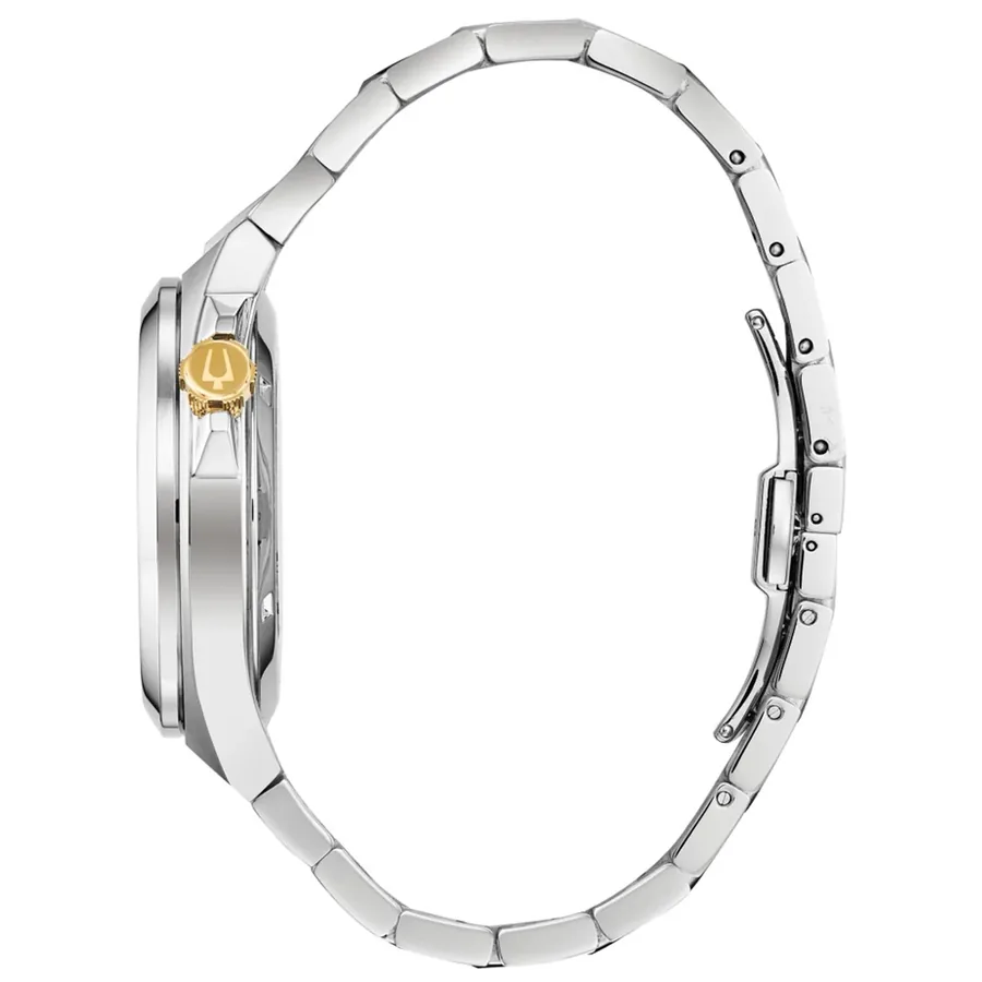Bulova Maquina Automatic, view 3