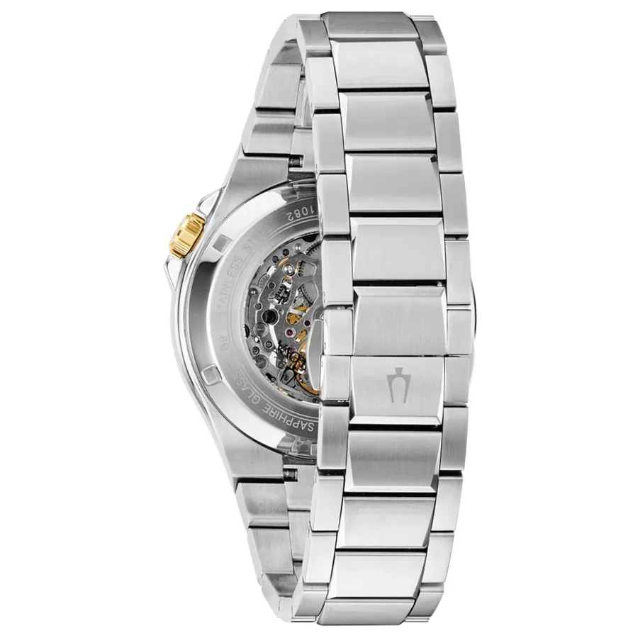 Bulova Maquina Automatic, view 4