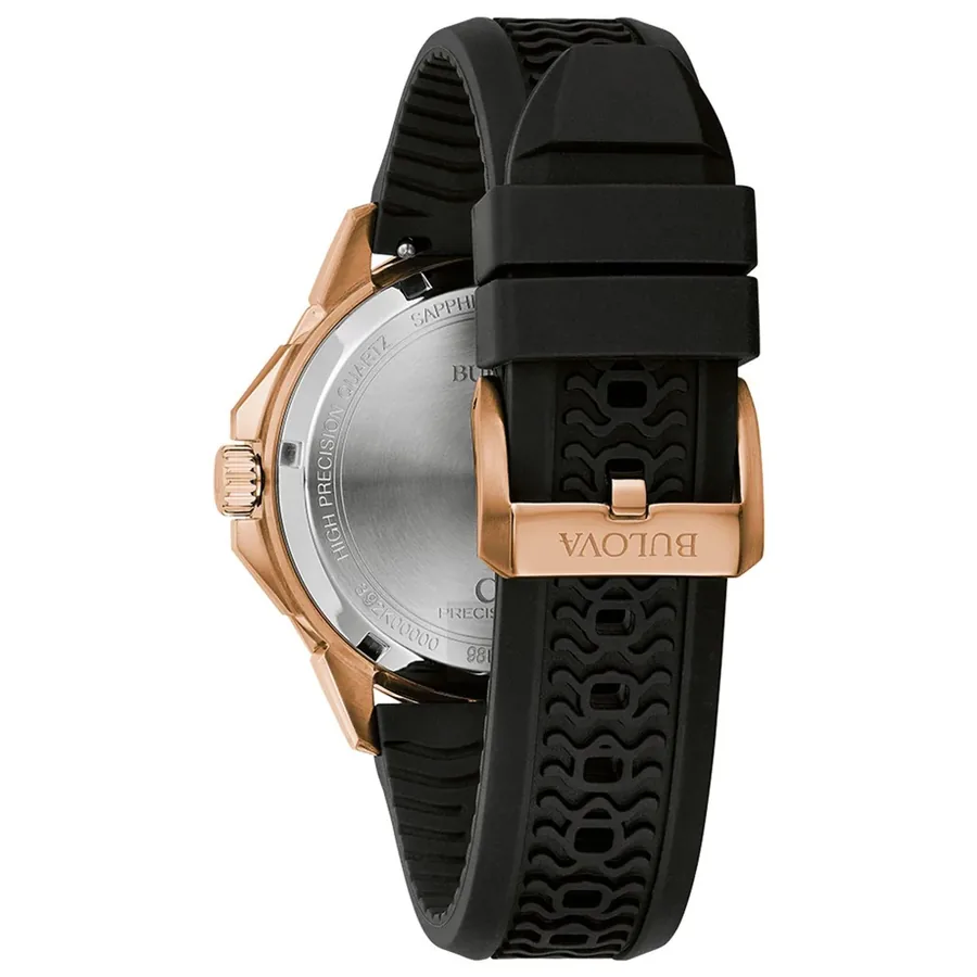 Bulova Marine Star 43mm Brown Dial, view 3