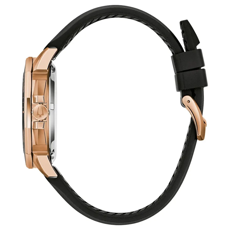 Bulova Marine Star 43mm Brown Dial, view 4